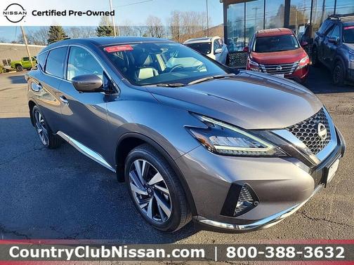 2024 Nissan Murano SL Intelligent AWD