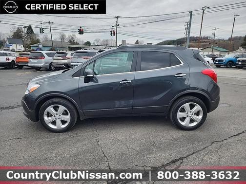 2016 Buick Encore Base