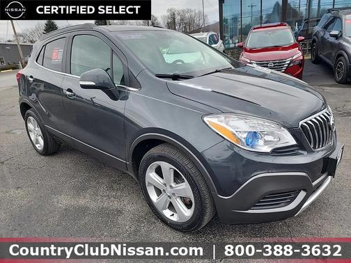 2016 Buick Encore Base