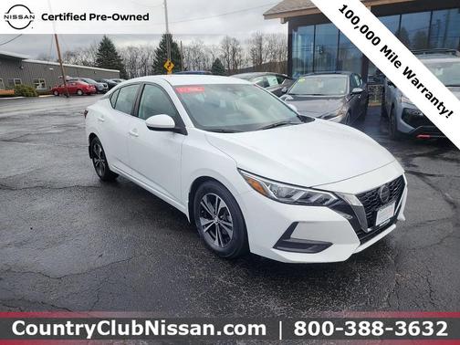 2023 Nissan Sentra SV