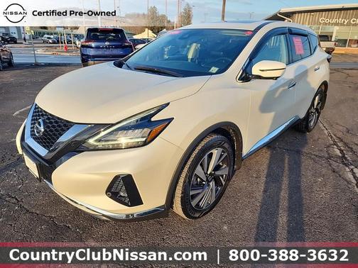 2022 Nissan Murano SL Intelligent AWD