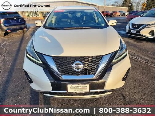 2022 Nissan Murano SL Intelligent AWD