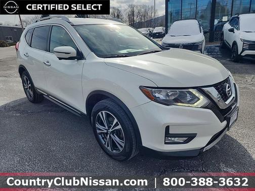 2017 Nissan Rogue SL
