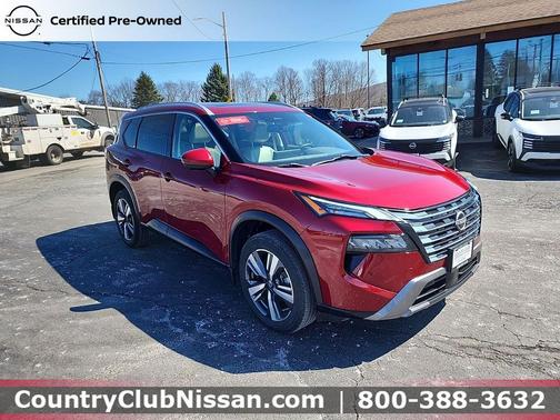 2024 Nissan Rogue SL