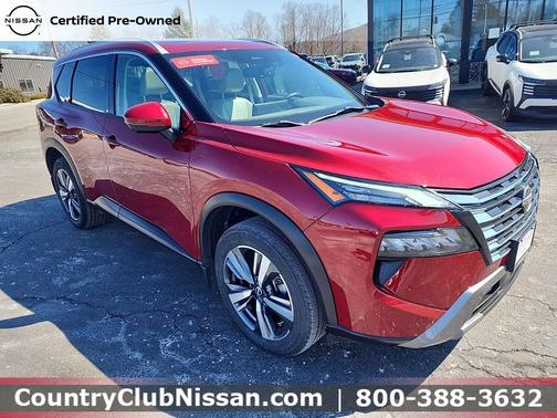 2024 Nissan Rogue SL