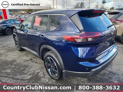 2025 Nissan Rogue SV