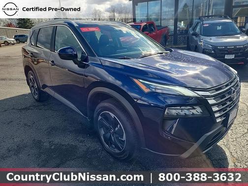 2025 Nissan Rogue SV