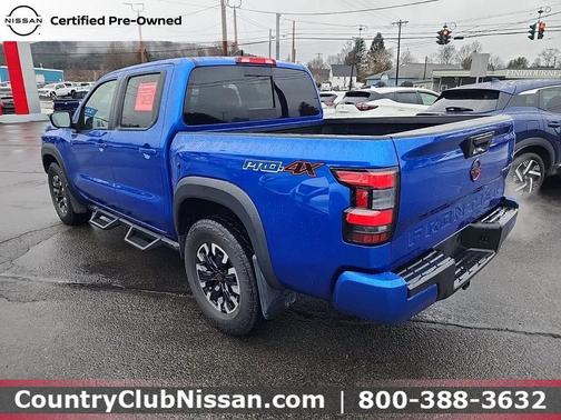 2024 Nissan Frontier PRO-4X