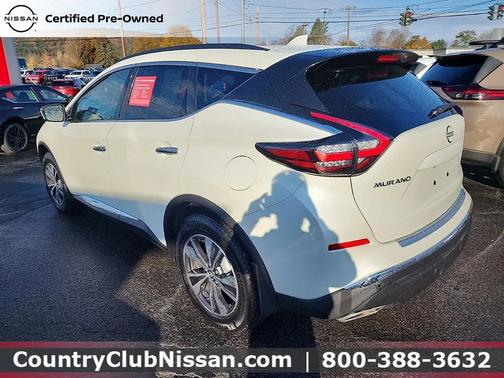 2024 Nissan Murano SV Intelligent AWD
