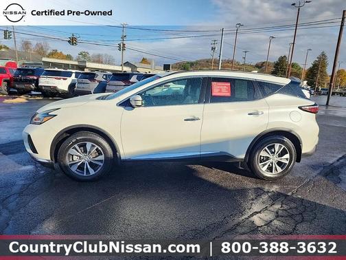 2024 Nissan Murano SV Intelligent AWD