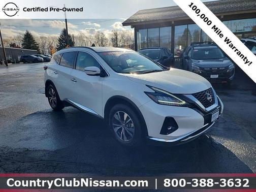 2024 Nissan Murano SV Intelligent AWD