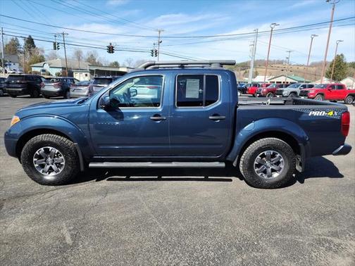 2021 Nissan Frontier PRO-4X