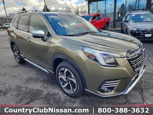 2022 Subaru Forester Touring