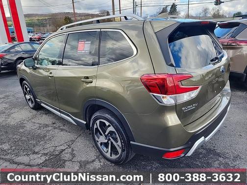 2022 Subaru Forester Touring