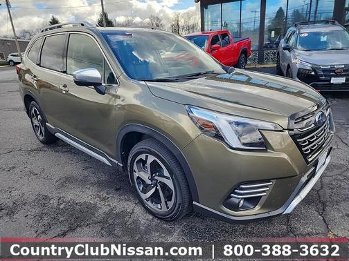 2022 Subaru Forester Touring