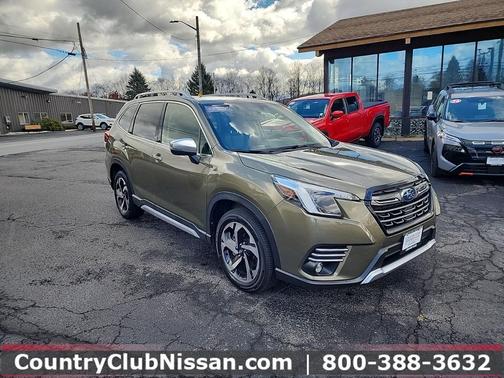 2022 Subaru Forester Touring