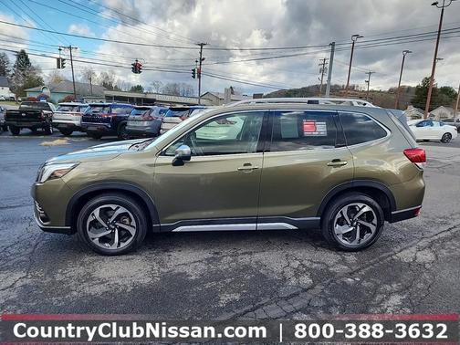 2022 Subaru Forester Touring