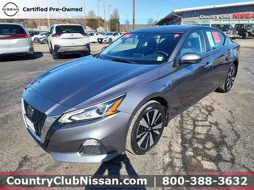 2022 Nissan Altima 2.5 SV