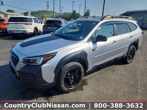 2022 Subaru Outback Wilderness