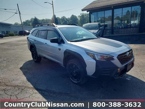 2022 Subaru Outback Wilderness