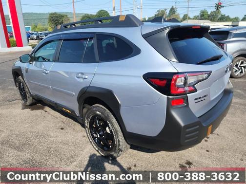 2022 Subaru Outback Wilderness