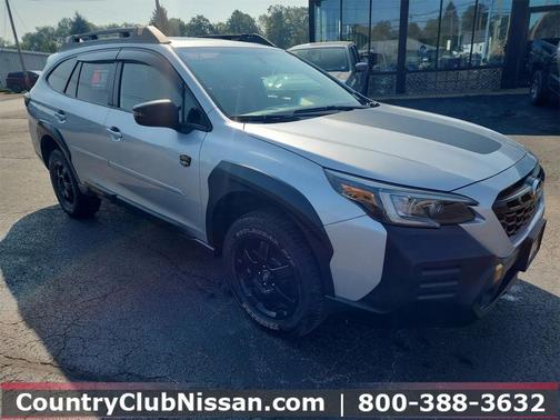 2022 Subaru Outback Wilderness