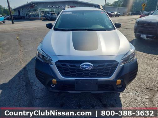 2022 Subaru Outback Wilderness