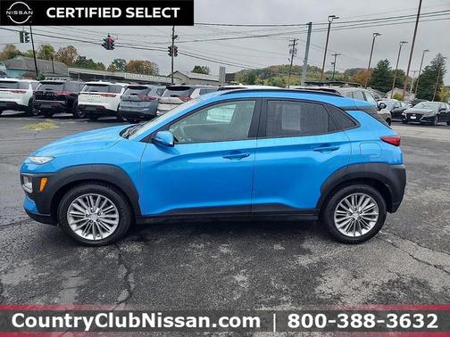 2020 Hyundai KONA SEL