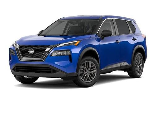 Caspian Blue 2023 Nissan Rogue S