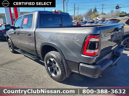 2022 RAM 1500 Rebel