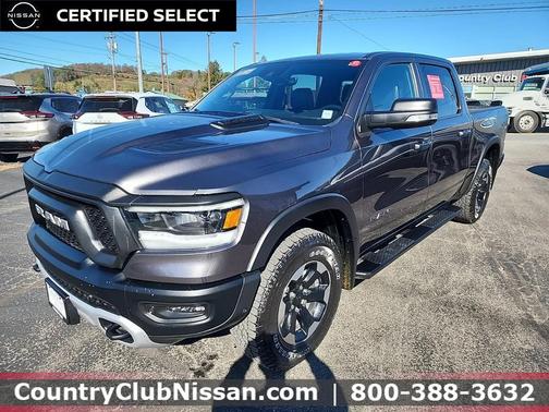 2022 RAM 1500 Rebel