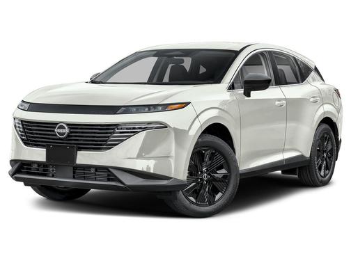 Everest White Pearl Tricoat 2026 Nissan Murano SV