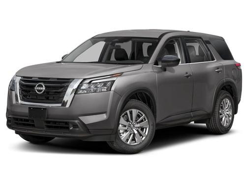 2025 Nissan Pathfinder S 4WD