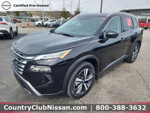 2024 Nissan Rogue SL