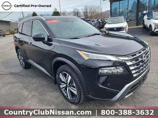 2024 Nissan Rogue SL