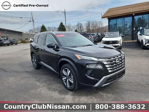 2024 Nissan Rogue SL