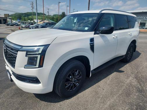 2025 Nissan Armada SV 4WD