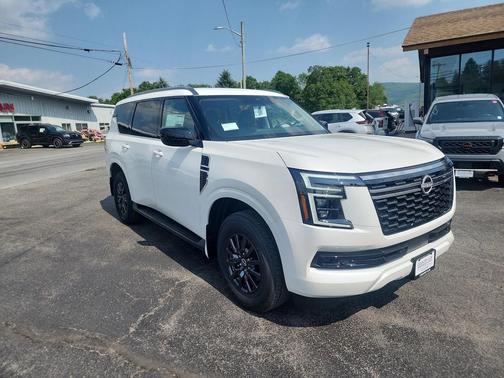 2025 Nissan Armada SV 4WD