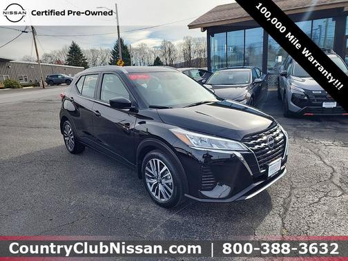 2024 Nissan Kicks SV