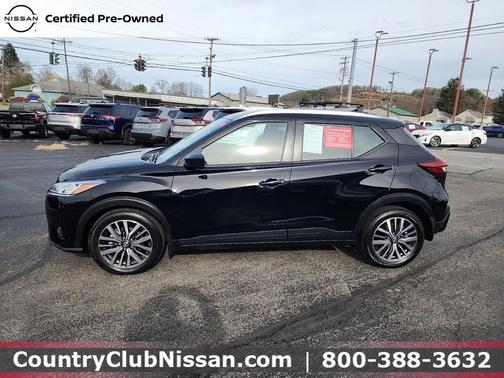 2024 Nissan Kicks SV