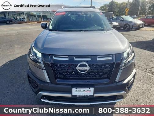 2025 Nissan Pathfinder Rock Creek 4WD