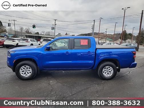 2024 Nissan Frontier SV