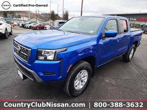 2024 Nissan Frontier SV