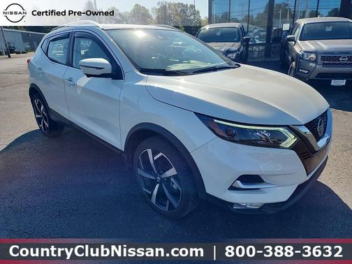 2022 Nissan Rogue Sport SL