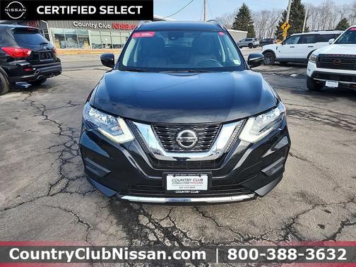 2020 Nissan Rogue SV