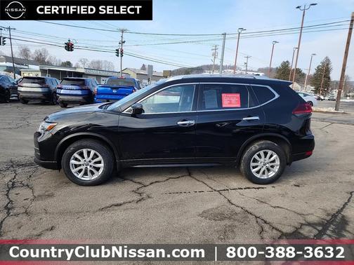 2020 Nissan Rogue SV