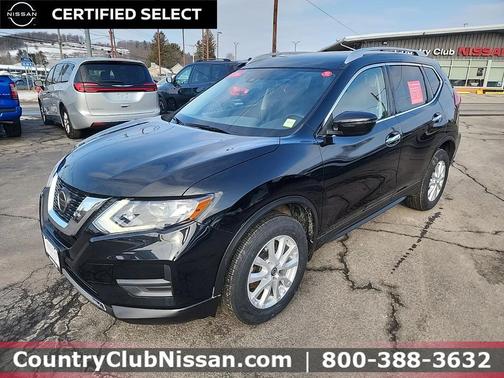 2020 Nissan Rogue SV