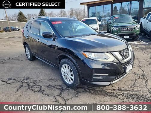 2020 Nissan Rogue SV