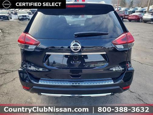 2020 Nissan Rogue SV