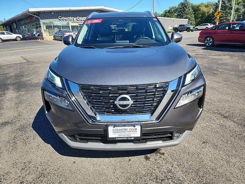 Gun Metallic 2023 Nissan Rogue SV